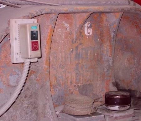 Cementtegels maken 5a