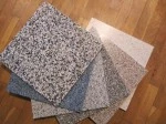 Terrazzo / Granito tegels in vele kleuren leverbaar.