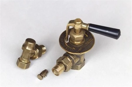 Radiatorkranen (set) Ryan's Gietijzer programma