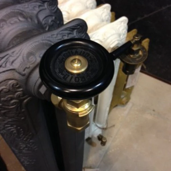 Radiatorkranen set, Orbis -  149,- per set