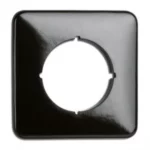 119327 Afdekplaat, rechthoekig, voor dimmer