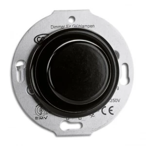 100274, Dimmer LED bakeliet