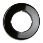 174940 Afdekplaat, rond voor dimmer