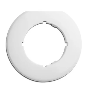 176427 Afdekraam, eind, voor dimmer