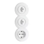 176428, afdekraam, midden, voor dimmer
