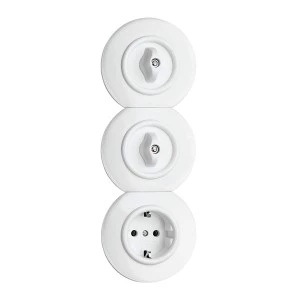 176428, afdekraam, midden, voor dimmer