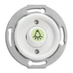 100982 Drukknopschakelaar, Licht + GITD