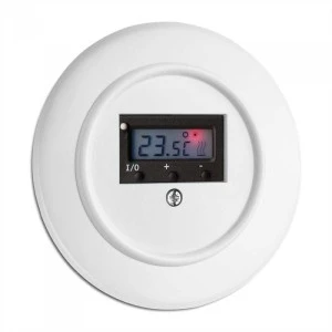 100419, Klokthermostaat Duroplast