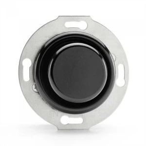 100410, Universele dimmer LED bakeliet