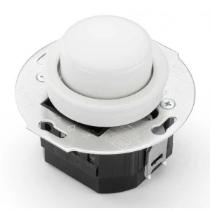 100407, Universele dimmer PRO LED porselein