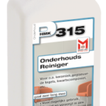 P315, Onderhoudsreiniger voor porcelanato