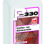 P330, Cotto- en klinkerolie