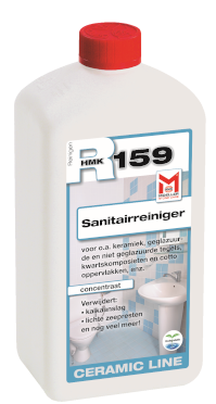 R159, Tegel- en sanitairreiniger