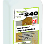 S240, Voegvoorimpregnering