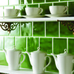 Classic Lime green portrait - kopie