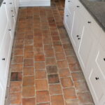 OUDE TERRACOTTA TERRA-OKER-ZALM (6)