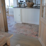 OUDE TERRACOTTA TERRA-OKER-ZALM (8)