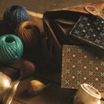 The Winchester Tile Company - Chateaux - Ormeaux on Chestnut and Sloe - kopie